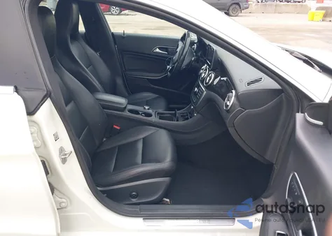 2014 Mercedes-Benz Cla 250 from USA, damaged, VIN WDDSJ4EB6EN125138